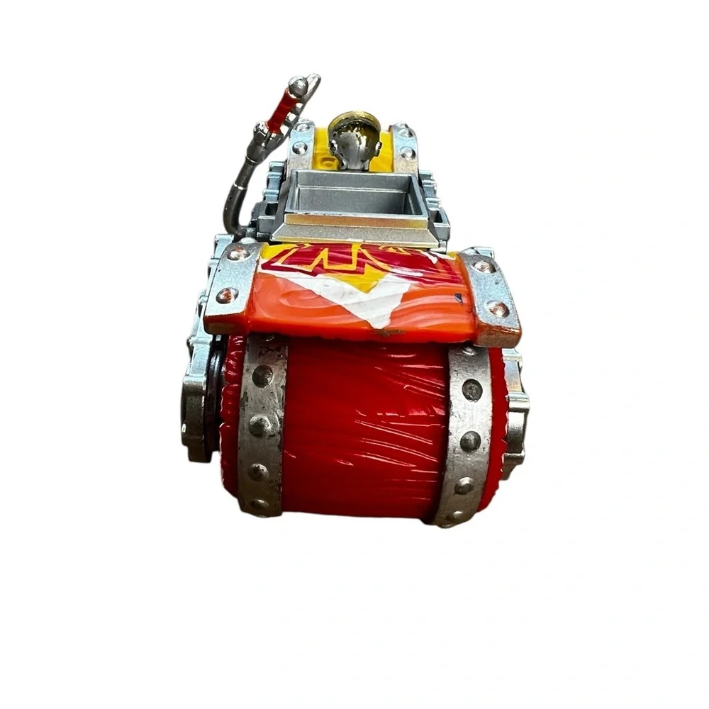 Skylanders SuperChargers Donkey Kong's Barrel Blaster vehicle